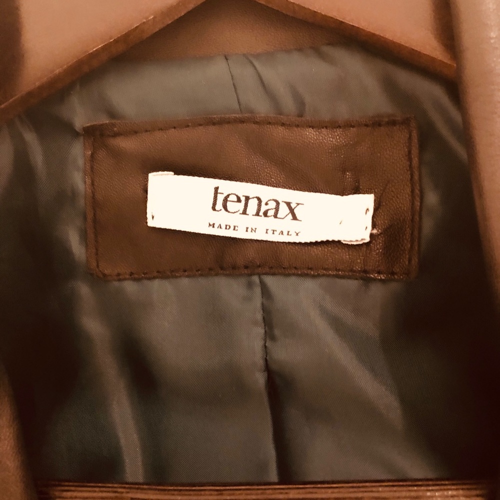 Leather jacket - Picture 2 of 2